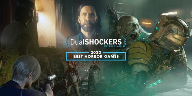 melhores jogos de terror 2023