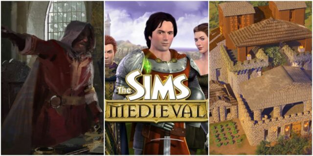 Os melhores jogos de simulação medievais