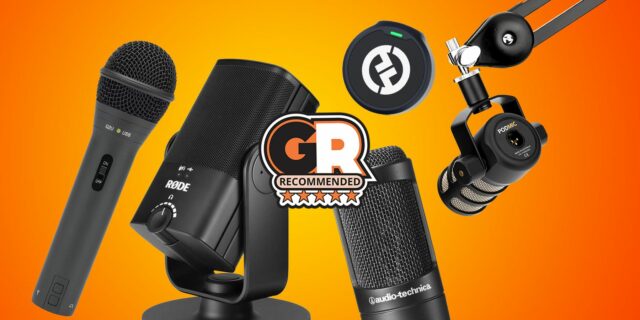 Os melhores microfones para podcasting em 2024