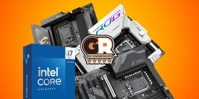 As melhores placas-mãe para Intel Core i7 14700K para 2024