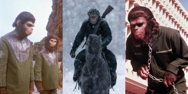Melhores filmes do Planeta dos Macacos, classificados
