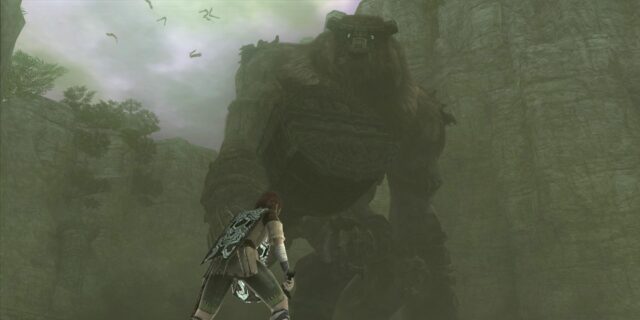 Melhores jogos PS2 Shadow of the Colossus-1