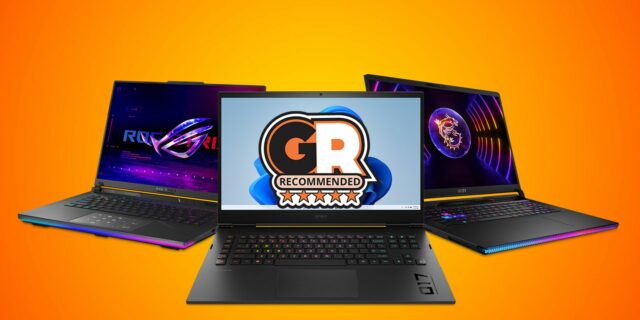 Os melhores laptops para jogos RTX 4090