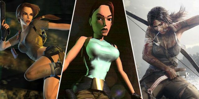 Melhores jogos de Tomb Raider