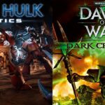 Os melhores jogos de estratégia Warhammer, classificados