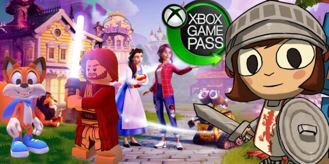 Melhores jogos infantis do Xbox Game Pass