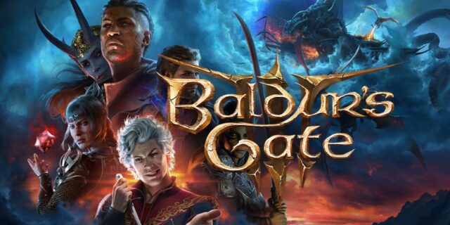 Baldur's Gate 3 indicado para mais 5 prêmios