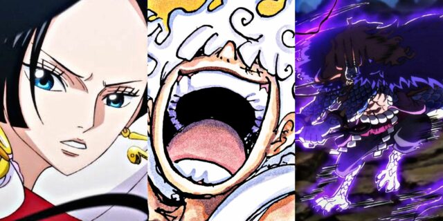 One Piece: Personagens que são mestres tanto na Akuma no Mi quanto no Haki