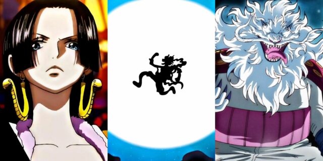 One Piece: Todos os Aliados do Deus Sol Nika