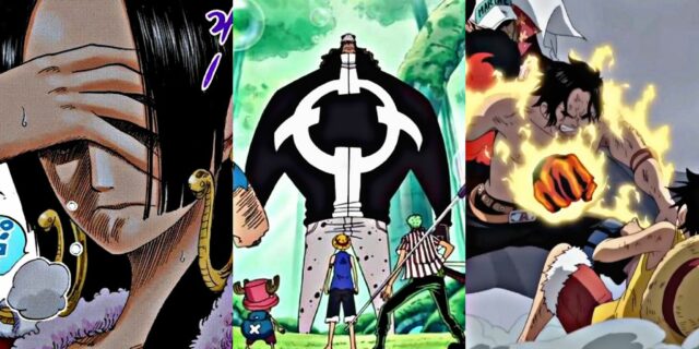 One Piece: as reviravoltas mais trágicas do mangá