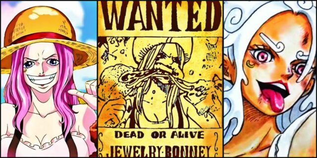 One Piece: A próxima recompensa de Jewelry Bonney, explicada