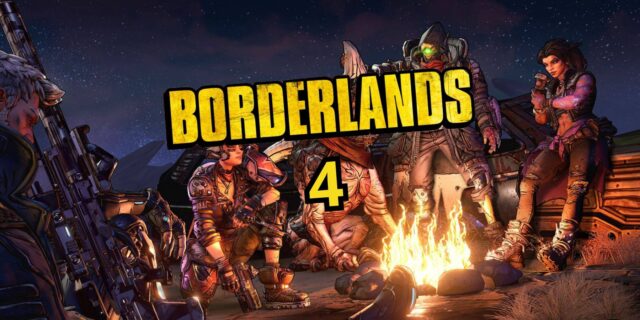 Borderlands 4 pode ter sido provocado pelo CEO da Gearbox