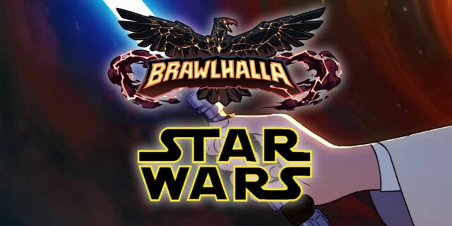 2 personagens de Star Wars estão chegando ao Brawlhalla