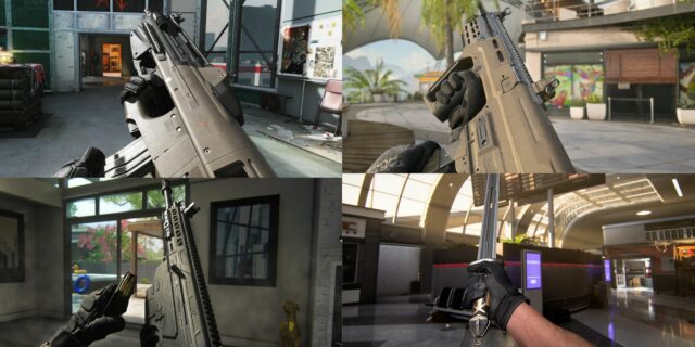 Call Of Duty: Modern Warfare 3 – Todos os novos itens da 2ª temporada e como desbloqueá-los