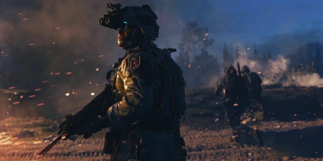 Call of Duty desativa anexo devido à exploração