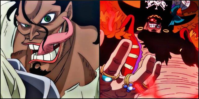 One Piece: Explicado o importante papel do Caribou nos Piratas do Barba Negra