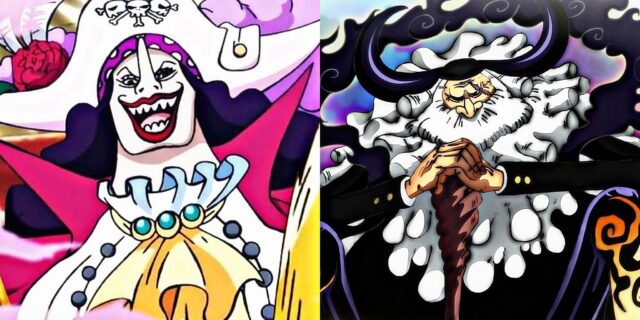 One Piece: Transformação Ushi Oni de Catarina Devon, explicada