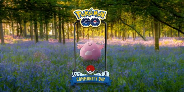 Pokémon GO: Guia do Dia da Comunidade Chansey