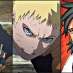 Personagens de Boruto mais fortes que Naruto Uzumaki