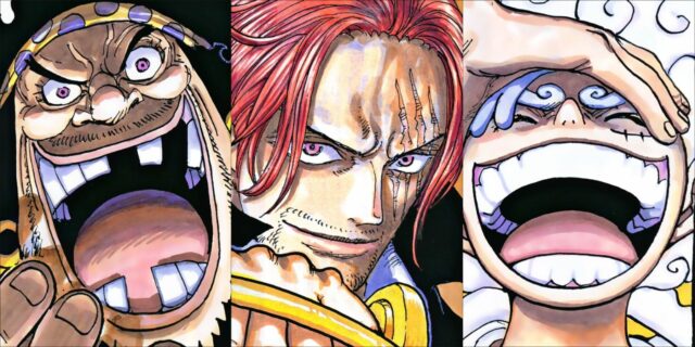 One Piece: personagens que conseguem vencer Shanks