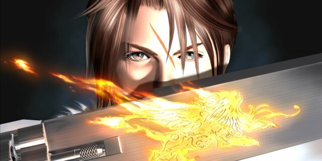 Um remake de Final Fantasy 8 pode dar muito trabalho, mas valeria a pena