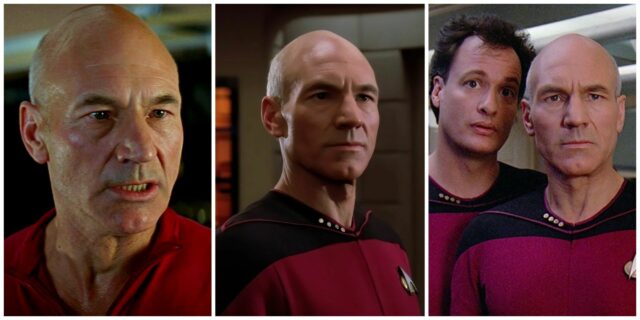 Star Trek: coisas impressionantes que Jean-Luc Picard fez antes da Enterprise