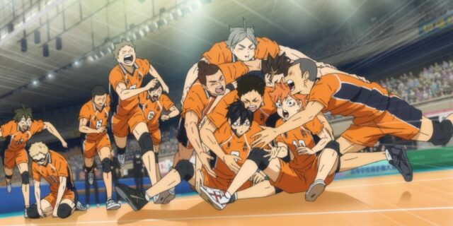 Melhores combinações em Haikyuu!!