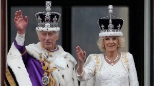 Coroação do Rei Carlos III e da Rainha Camilla