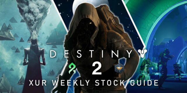 Destiny 2: armadura exótica, arma e recomendações de Xur para 2 de fevereiro