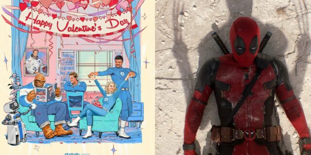 Quarteto Fantástico Revelado e Trailer de Deadpool 3: A Marvel está recuperando seu charme?