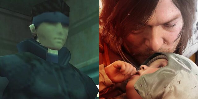 Death Stranding 2 pode estar escondendo uma referência sólida do Metal Gear à vista de todos