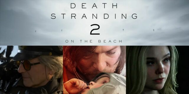 Perguntas levantadas pelos trailers de Death Stranding 2