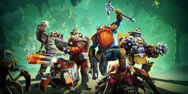 Deep Rock Galactic: Survivor – Como desbloquear cada classe