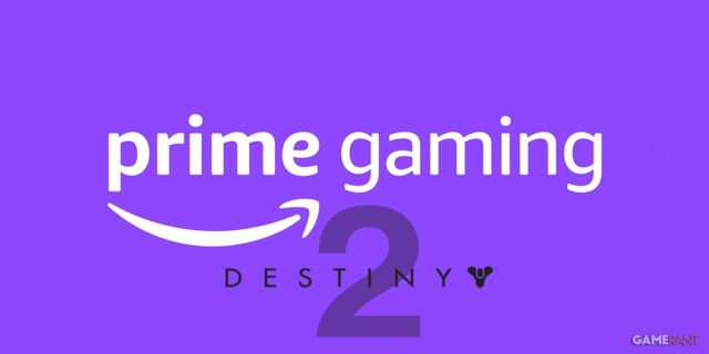 Destiny 2 lança recompensas finais do Prime Gaming
