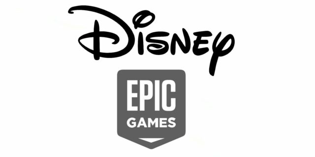 Disney e Epic Games estão se unindo para o ‘universo de jogos e entretenimento’