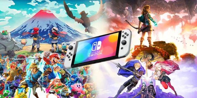 DualShockers Definitives os melhores jogos de switch de todos os tempos