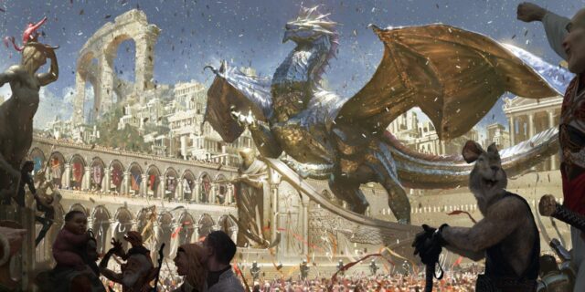 Dungeons and Dragons revela datas de lançamento para novos livros de regras básicas de D&D