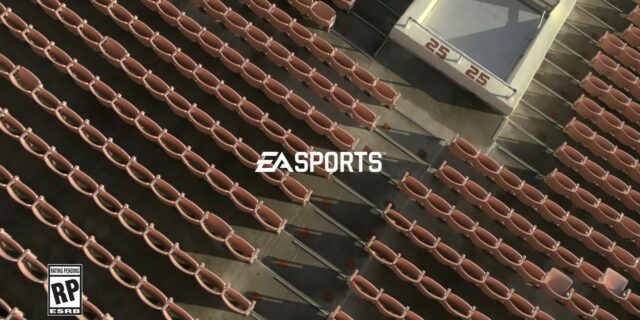 EA College Football 25 revela logotipo e mês de revelação