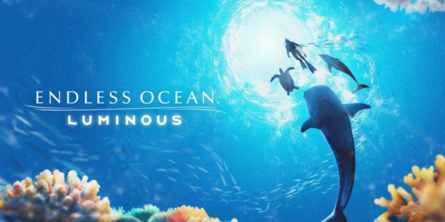 Endless Ocean Luminous pode arranhar aquela coceira subnautica