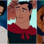 Os príncipes mais fortes da Disney