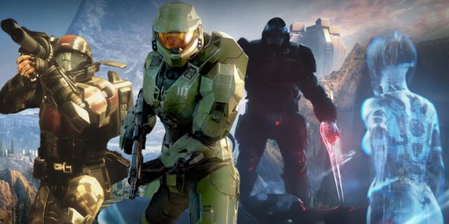 Os melhores jogos Halo, classificados