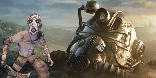 O próximo jogo Fallout pode roubar o trovão de Borderlands