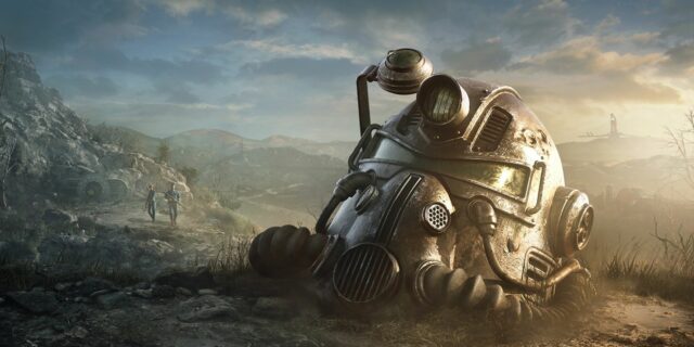 Jogador de Fallout 76 cria personagem que se parece com Nicolas Cage