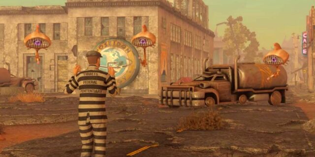 Por que Fallout: New Vegas ainda está recebendo mods do tamanho de DLC, como Nuevo Mexico