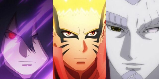 Naruto: os oponentes mais difíceis de Naruto Uzumaki