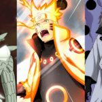 Personagens de Naruto que são imunes ao Ninjutsu