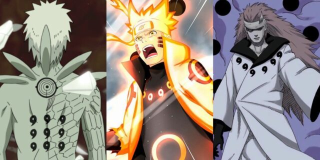 Personagens de Naruto que são imunes ao Ninjutsu