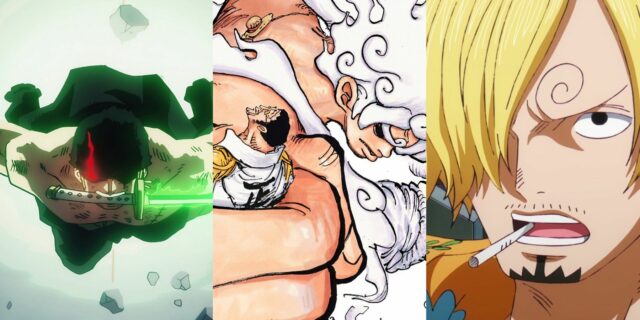 One Piece: as maiores conquistas dos piratas do chapéu de palha