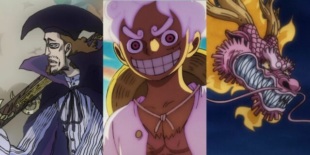 Personagens de One Piece que ainda não dominaram suas Akuma no Mi
