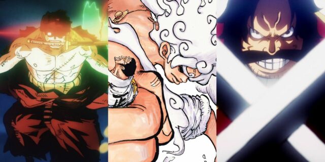 Personagens mais ambiciosos de One Piece